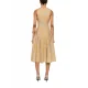 ROCHIE ELISABETTA FRANCHI, Pattterned, Midi, Sesame Beige - ABS5252E2BE1 ROCHIE ELISABETTA FRANCHI, Pattterned, Midi, Sesame Beige - ABS5252E2BE1