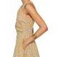 ROCHIE ELISABETTA FRANCHI, Pattterned, Midi, Sesame Beige - ABS5252E2BE1 ROCHIE ELISABETTA FRANCHI, Pattterned, Midi, Sesame Beige - ABS5252E2BE1