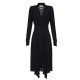 ROCHIE ELISABETTA FRANCHI, Colier metalic auriu inclus, Negru - ABT0356E2110 ROCHIE ELISABETTA FRANCHI, Colier metalic auriu inclus, Negru - ABT0356E2110