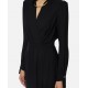 ROCHIE ELISABETTA FRANCHI, Colier metalic auriu inclus, Negru - ABT0356E2110 ROCHIE ELISABETTA FRANCHI, Colier metalic auriu inclus, Negru - ABT0356E2110
