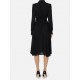 ROCHIE ELISABETTA FRANCHI, Colier metalic auriu inclus, Negru - ABT0356E2110 ROCHIE ELISABETTA FRANCHI, Colier metalic auriu inclus, Negru - ABT0356E2110