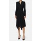 ROCHIE ELISABETTA FRANCHI, Colier metalic auriu inclus, Negru - ABT0356E2110 ROCHIE ELISABETTA FRANCHI, Colier metalic auriu inclus, Negru - ABT0356E2110