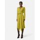 ROCHIE ELISABETTA FRANCHI, Colier metalic auriu inclus, Verde - ABT0356E2EA9 ROCHIE ELISABETTA FRANCHI, Colier metalic auriu inclus, Verde - ABT0356E2EA9