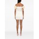 ROCHIE ELISABETTA FRANCHI, Floral Details, Mini, Light Beige - ABT5152E2193 ROCHIE ELISABETTA FRANCHI, Floral Details, Mini, Light Beige - ABT5152E2193
