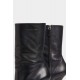 Botine DSQUARED2, Deanday Design, Leather, Black - ABW0208015000012124