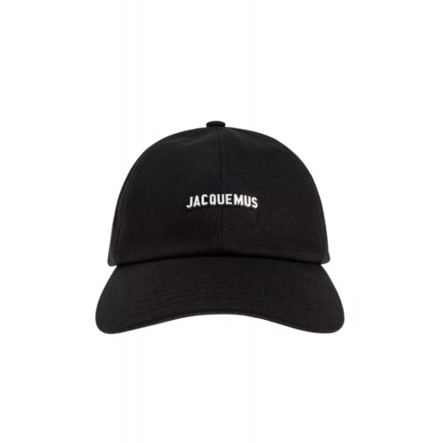 Sapca JACQUEMUS, Cotton baseball cap