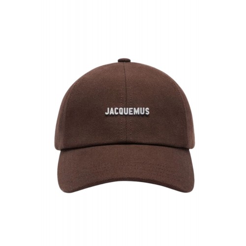 Sapca JACQUEMUS,  La Casquette Gadjo Cap