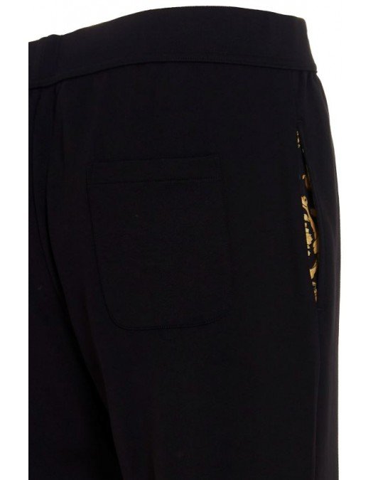 Pantaloni Versace, Logo band Gold - AGU03006A233025A1008