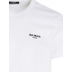 TRICOU BALMAIN, Black Little Logo, Alb - AH1EF000BB04GAB