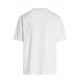 Tricou Balmain, ALB, Bumbac, COIN FLOCKED - AH1EG000BB17GAB Tricou Balmain, ALB, Bumbac, COIN FLOCKED - AH1EG000BB17GAB