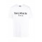 Tricou BALMAIN, Cotton T-shirt with front logo