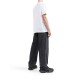 Tricou BALMAIN, Cotton T-shirt with front logo - AH1EG000BB73GAB