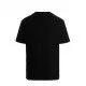 Tricou Balmain, Imprimeu Coin Foil, Black - AH1EG000BC05EAD