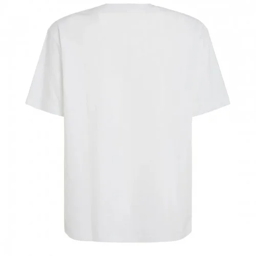 Tricou Balmain, Imprimeu Coin Foil, White