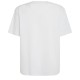 Tricou Balmain, Imprimeu Coin Foil, White - AH1EG000BC05GAD