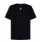 Tricou BALMAIN, Logo Double Print, Negru