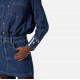 ROCHIE ELISABETTA FRANCHI, Mini, Denim Attitude, Indigo Blue - AJ45D56E2104 ROCHIE ELISABETTA FRANCHI, Mini, Denim Attitude, Indigo Blue - AJ45D56E2104