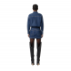 ROCHIE ELISABETTA FRANCHI, Mini, Denim Attitude, Indigo Blue - AJ45D56E2104 ROCHIE ELISABETTA FRANCHI, Mini, Denim Attitude, Indigo Blue - AJ45D56E2104