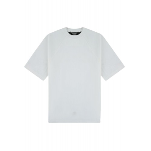 Tricou AINKER, Oversized T-shirt,White