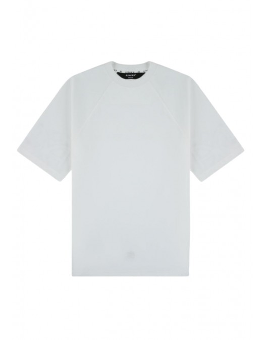 Tricou AINKER, Oversized T-shirt,White - AKMTS583140