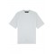 Tricou AINKER, Oversized T-shirt,White
