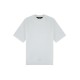 Tricou AINKER, Oversized T-shirt,White - AKMTS583140