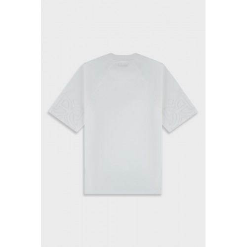 Tricou AINKER, Oversized T-shirt,White