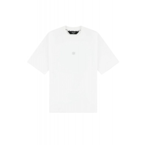 Tricou AINKER, Mercerized 590, Alb