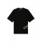 Tricou AINKER, Mercerized 723 Black T-Shirt