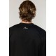 Tricou AINKER, Mercerized 723 Black T-Shirt - AKMTS723100