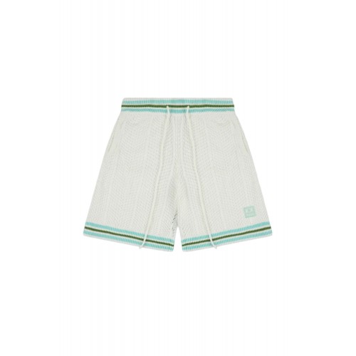 Pantaloni scurti AINKER, Bumbac, Alb