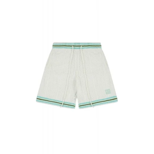 Pantaloni scurti AINKER, Bumbac, Alb