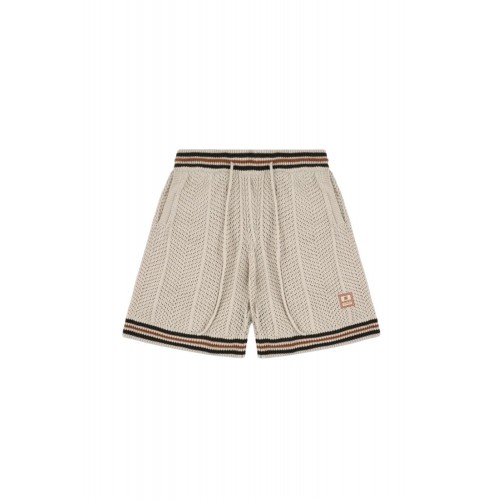 Pantaloni scurti AINKER, Bumbac, Beige
