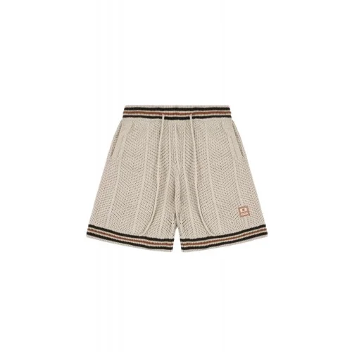 Pantaloni scurti AINKER, Bumbac, Beige