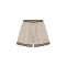 Pantaloni scurti AINKER, Bumbac, Beige