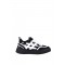 Sneakers AINKER, Star Line Canvas, Negru