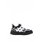 Sneakers AINKER, Star Line Canvas, Negru