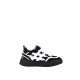 Sneakers AINKER, Star Line Canvas, Negru - AKSTL126102C