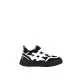 Sneakers AINKER, Star Line Canvas, Negru - AKSTL126102C