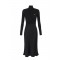 ROCHIE ELISABETTA FRANCHI, Duo, Bumbac si Matase, Negru