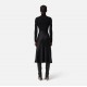 ROCHIE ELISABETTA FRANCHI, Duo, Bumbac si Matase, Negru - AM06B56E2110 ROCHIE ELISABETTA FRANCHI, Duo, Bumbac si Matase, Negru - AM06B56E2110