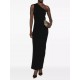 Rochie ELISABETTA FRANCHI, One-shoulder long dress - AM07B66E2110