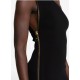 Rochie ELISABETTA FRANCHI, One-shoulder long dress - AM07B66E2110
