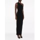 Rochie ELISABETTA FRANCHI, One-shoulder long dress - AM07B66E2110