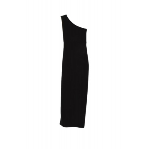 Rochie ELISABETTA FRANCHI, One-shoulder long dress