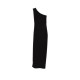 Rochie ELISABETTA FRANCHI, One-shoulder long dress - AM07B66E2110