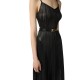 ROCHIE ELISABETTA FRANCHI, Bretele subtiri, Negru - AM12Q56E2110 ROCHIE ELISABETTA FRANCHI, Bretele subtiri, Negru - AM12Q56E2110
