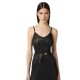 ROCHIE ELISABETTA FRANCHI, Bretele subtiri, Negru - AM12Q56E2110 ROCHIE ELISABETTA FRANCHI, Bretele subtiri, Negru - AM12Q56E2110