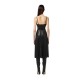 ROCHIE ELISABETTA FRANCHI, Bretele subtiri, Negru - AM12Q56E2110 ROCHIE ELISABETTA FRANCHI, Bretele subtiri, Negru - AM12Q56E2110