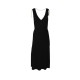 Rochie ELISABETTA FRANCHI, Dress in openwork knit fabric with jewel detail - AM18S61E2110